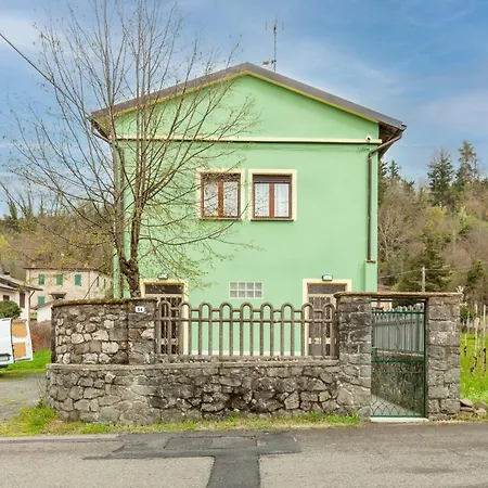 Apartment Ca' Graziosi Cuori Bagnone