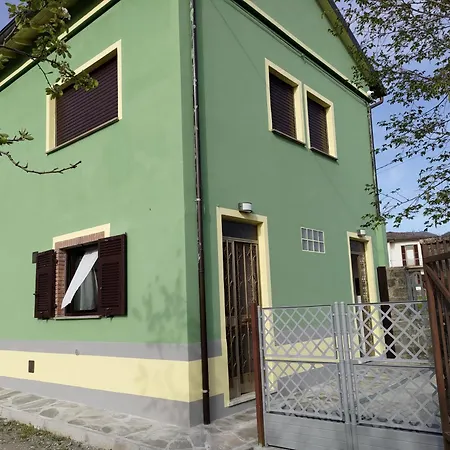 Apartment Ca' Graziosi Cuori